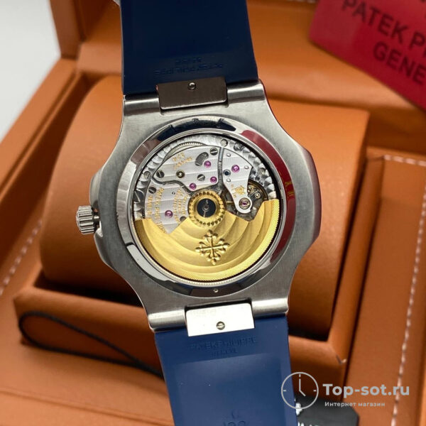 Часы Patek Philippe Men Nautilus — изображение 6