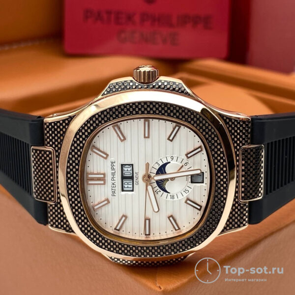 Часы Patek Philippe Men Nautilus — изображение 4