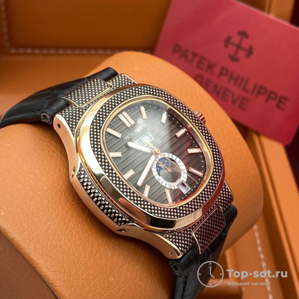 Часы Patek Philippe Men Nautilus — изображение 2