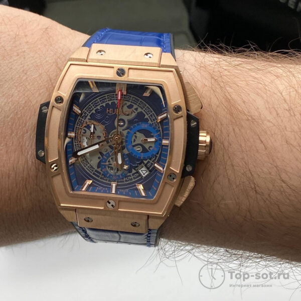 часы HUBLOT SPIRIT OF BIG BANG Senna Champion 88 — изображение 9