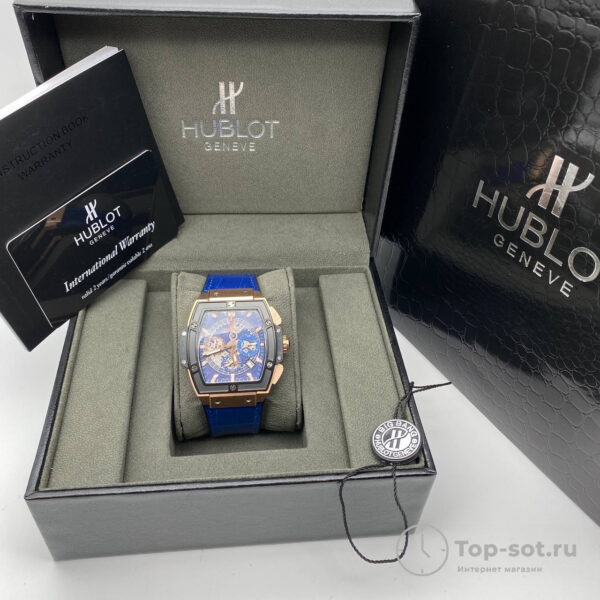 часы HUBLOT SPIRIT OF BIG BANG Senna Champion 88 — изображение 8