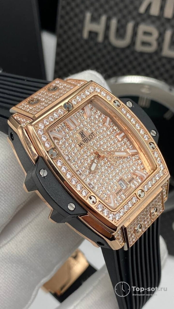 Часы HUBLOT Hublot Senna Champion 88 — изображение 3