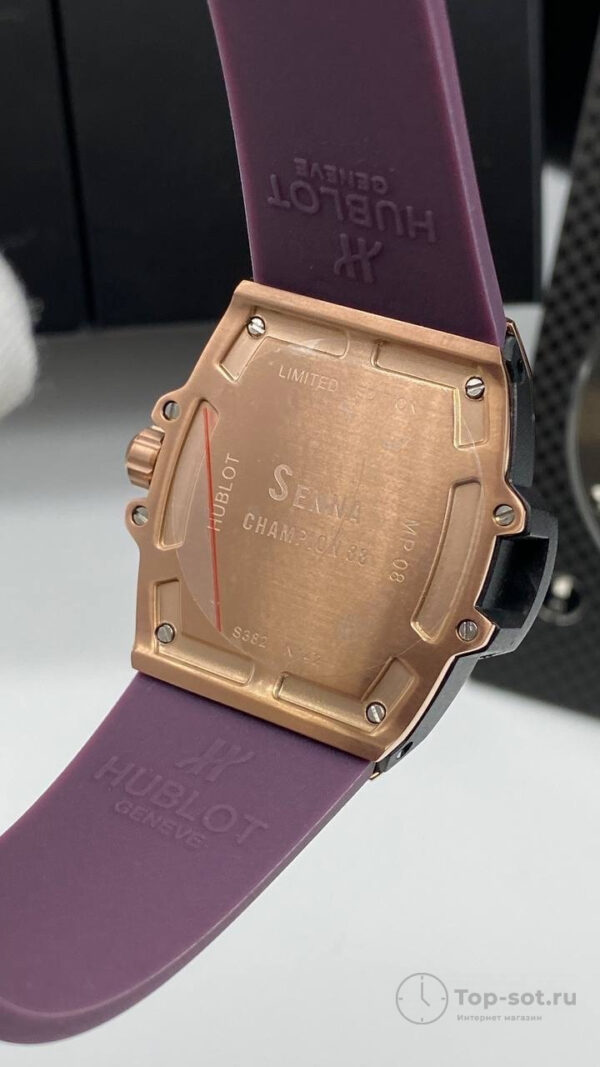 Часы HUBLOT Hublot Senna Champion 88 — изображение 6