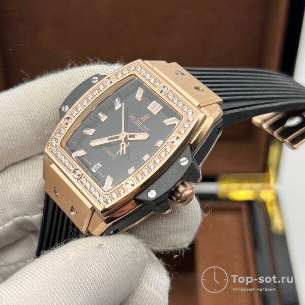 Часы HUBLOT Hublot Senna Champion 88 — изображение 3