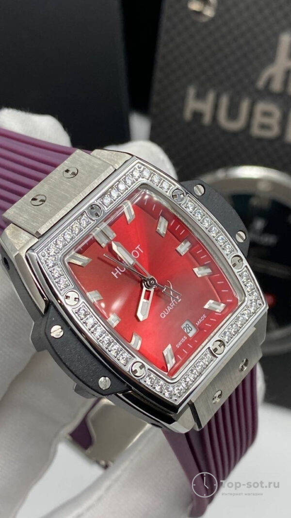Часы HUBLOT Hublot Senna Champion 88 — изображение 5