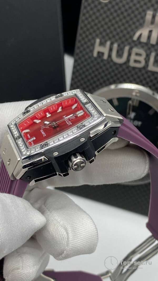 Часы HUBLOT Hublot Senna Champion 88 — изображение 2