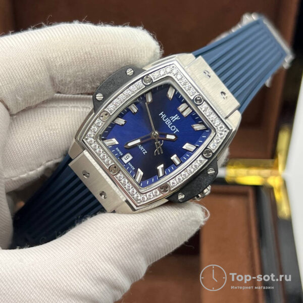 Часы HUBLOT Hublot Senna Champion 88 — изображение 5