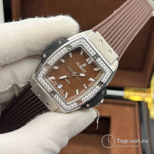 Часы HUBLOT Hublot Senna Champion 88 — изображение 6