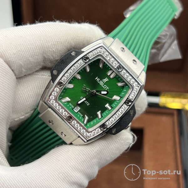 Часы HUBLOT Hublot Senna Champion 88 — изображение 2
