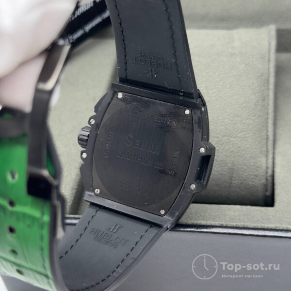 часы HUBLOT SPIRIT OF BIG BANG Senna Champion 88 — изображение 6