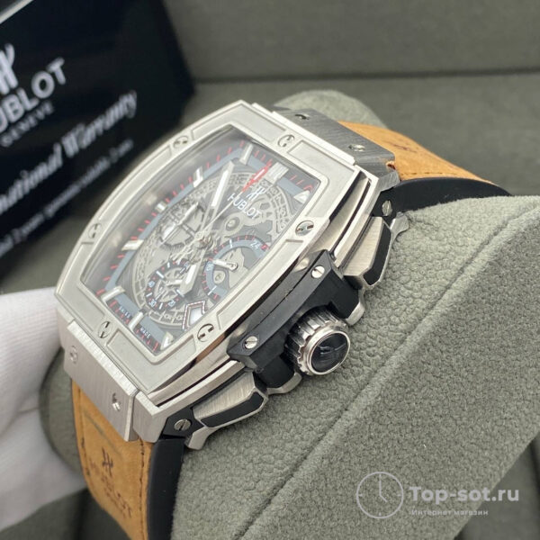часы HUBLOT SPIRIT OF BIG BANG Senna Champion 88 — изображение 5