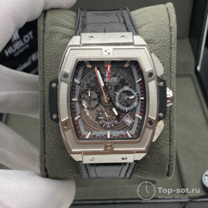 часы HUBLOT SPIRIT OF BIG BANG Senna Champion 88