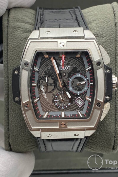 часы HUBLOT SPIRIT OF BIG BANG Senna Champion 88
