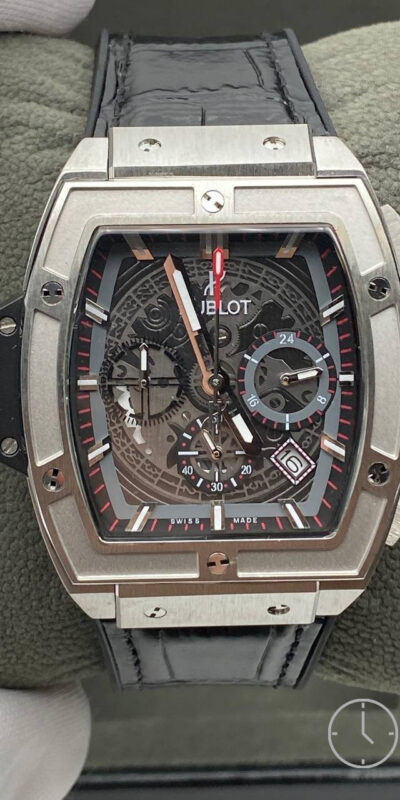 часы HUBLOT SPIRIT OF BIG BANG Senna Champion 88