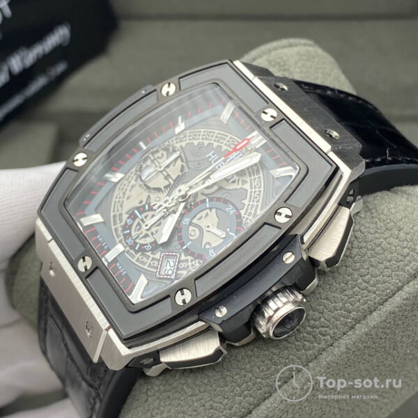 часы HUBLOT SPIRIT OF BIG BANG Senna Champion 88 — изображение 5