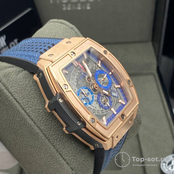 часы HUBLOT SPIRIT OF BIG BANG Senna Champion 88 — изображение 5