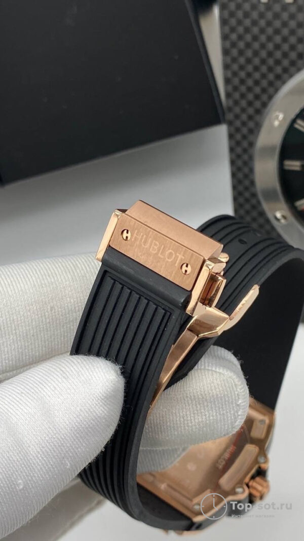 Часы HUBLOT Hublot Senna Champion 88 — изображение 6
