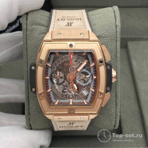 часы HUBLOT SPIRIT OF BIG BANG Senna Champion 88