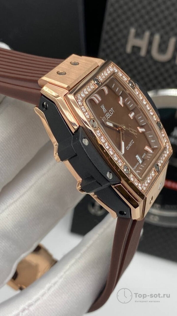 Часы HUBLOT Hublot Senna Champion 88 — изображение 2