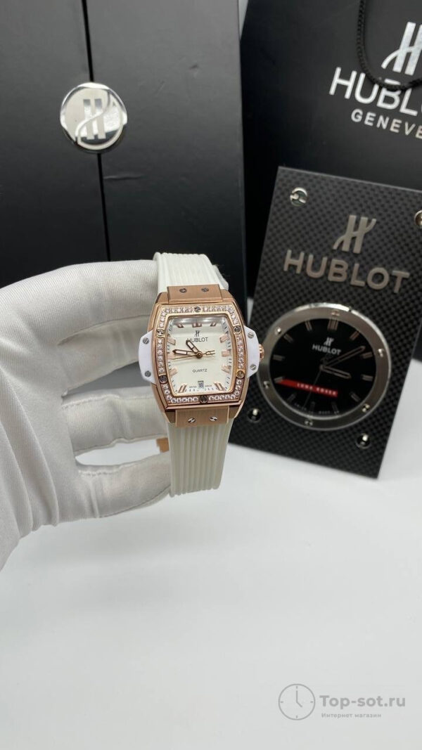 Часы HUBLOT Hublot Senna Champion 88 — изображение 5