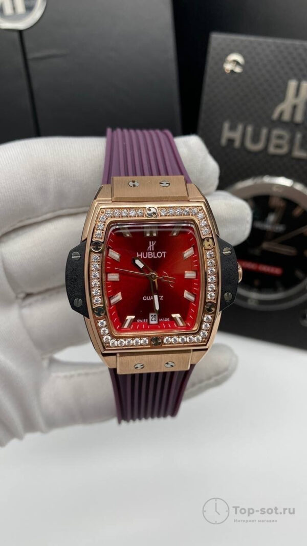 часы Hublot Senna Champion 88