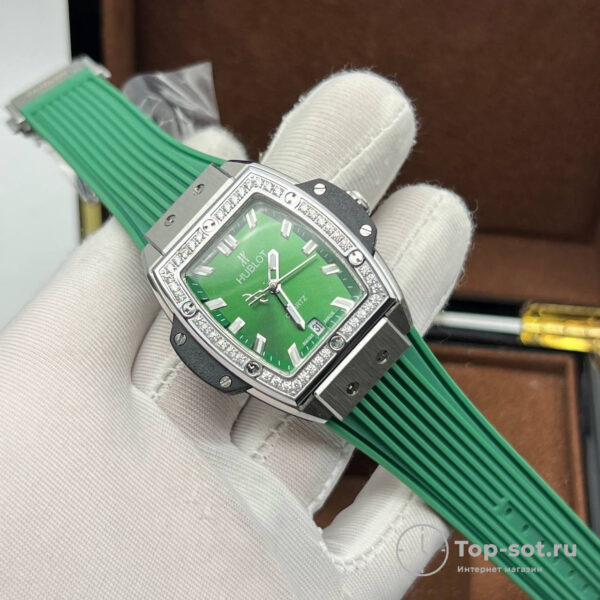 Часы HUBLOT Hublot Senna Champion 88 — изображение 5