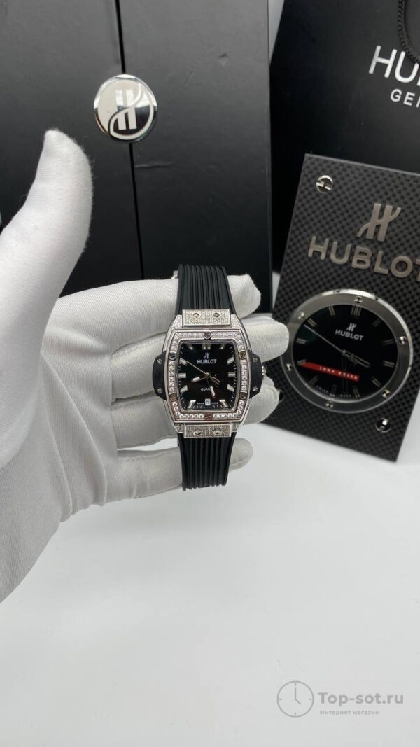 Часы HUBLOT Hublot Senna Champion 88 — изображение 4