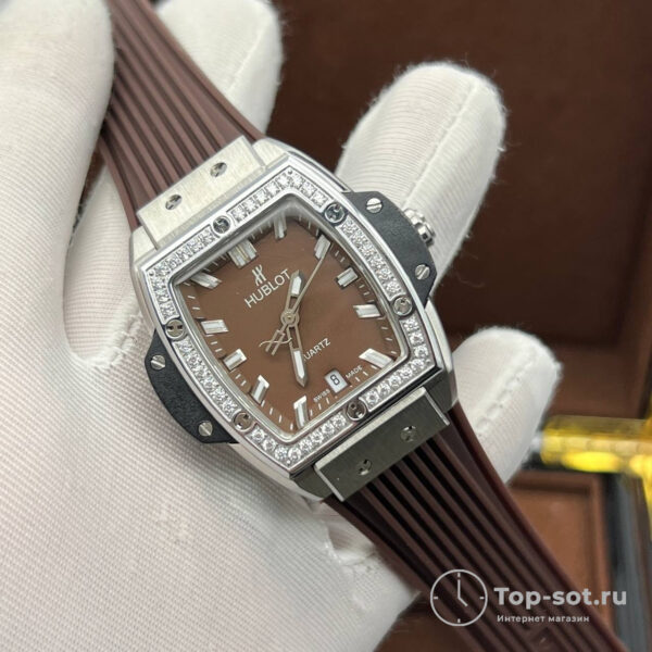 Часы HUBLOT Hublot Senna Champion 88 — изображение 5
