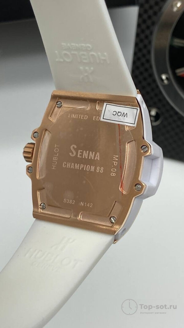 Часы HUBLOT Hublot Senna Champion 88 — изображение 4
