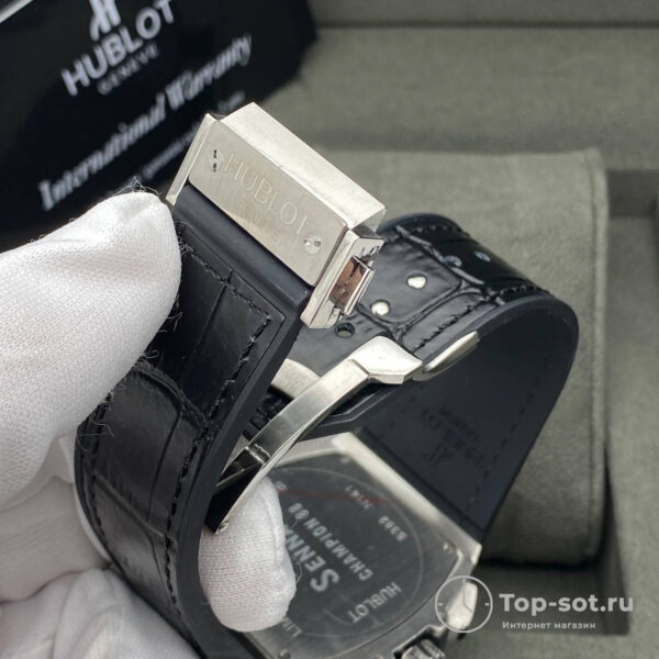 часы HUBLOT SPIRIT OF BIG BANG Senna Champion 88 — изображение 7