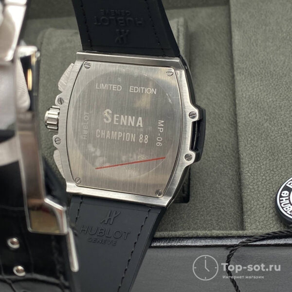 часы HUBLOT SPIRIT OF BIG BANG Senna Champion 88 — изображение 6