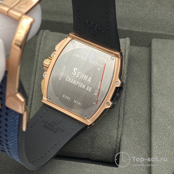 часы HUBLOT SPIRIT OF BIG BANG Senna Champion 88 — изображение 7
