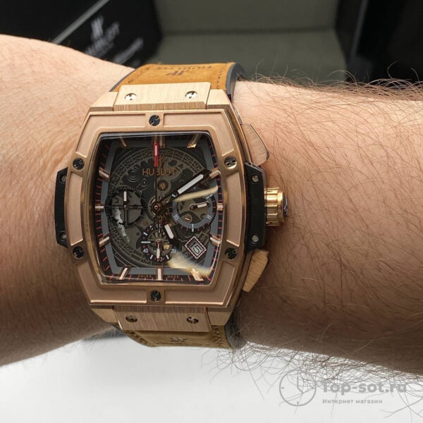 часы HUBLOT SPIRIT OF BIG BANG Senna Champion 88 — изображение 9