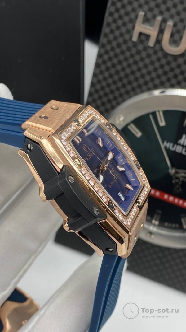 Часы HUBLOT Hublot Senna Champion 88 — изображение 4