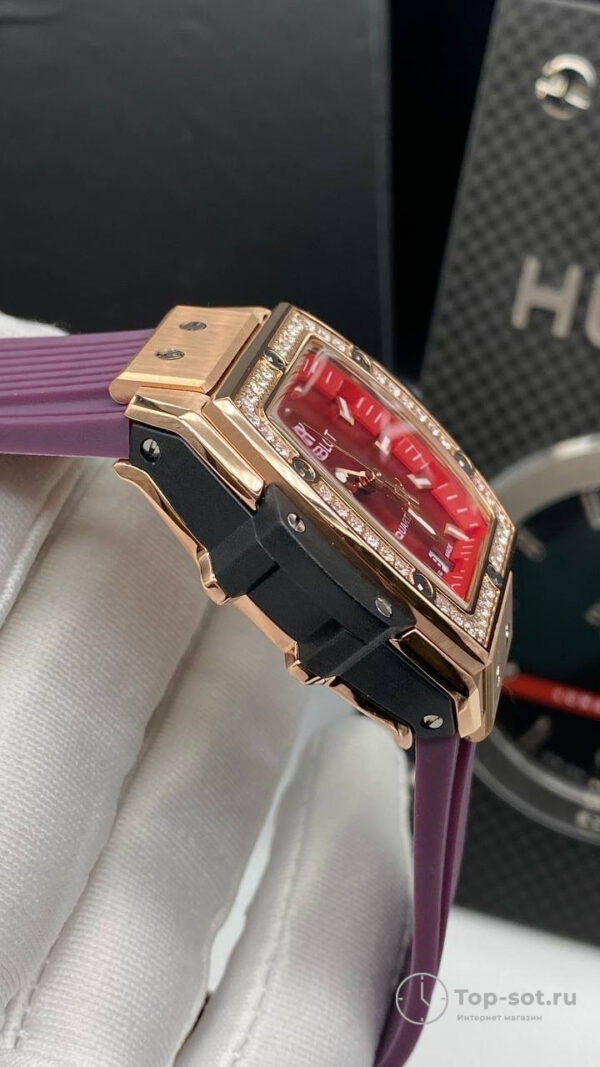 Часы HUBLOT Hublot Senna Champion 88 — изображение 2