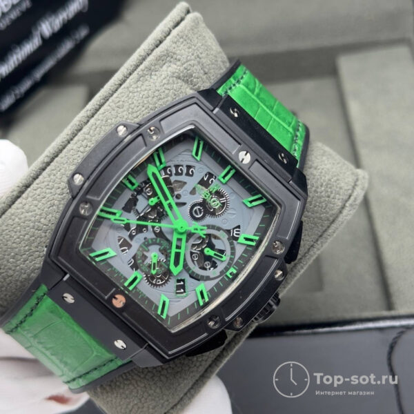 часы HUBLOT SPIRIT OF BIG BANG Senna Champion 88 — изображение 5