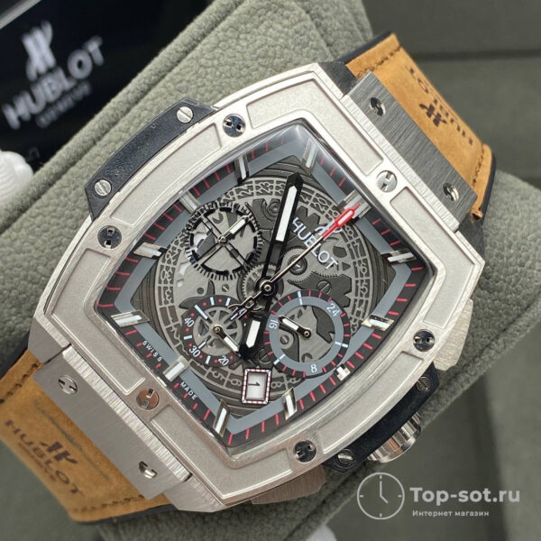 часы HUBLOT SPIRIT OF BIG BANG Senna Champion 88 — изображение 2