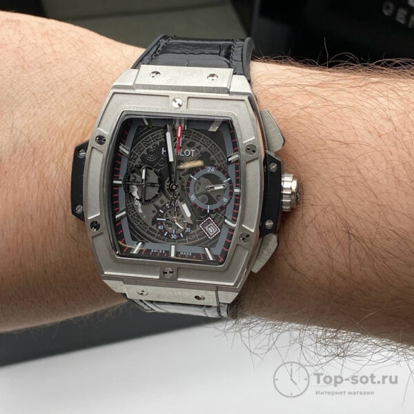 часы HUBLOT SPIRIT OF BIG BANG Senna Champion 88 — изображение 9