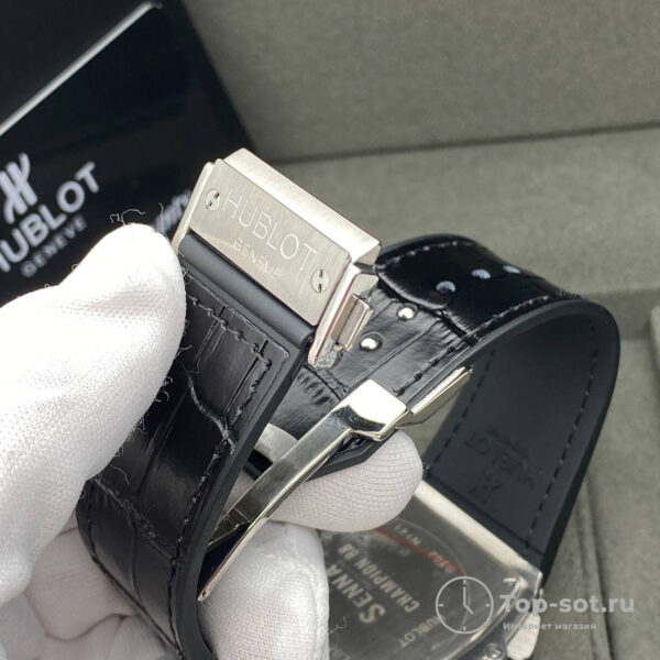 часы HUBLOT SPIRIT OF BIG BANG Senna Champion 88 — изображение 7