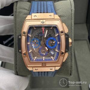 часы HUBLOT SPIRIT OF BIG BANG Senna Champion 88