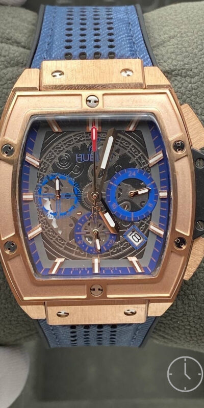 часы HUBLOT SPIRIT OF BIG BANG Senna Champion 88