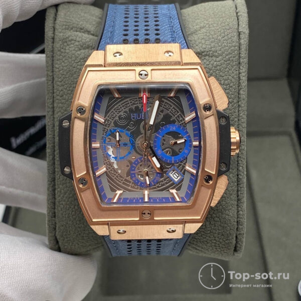 часы HUBLOT SPIRIT OF BIG BANG Senna Champion 88