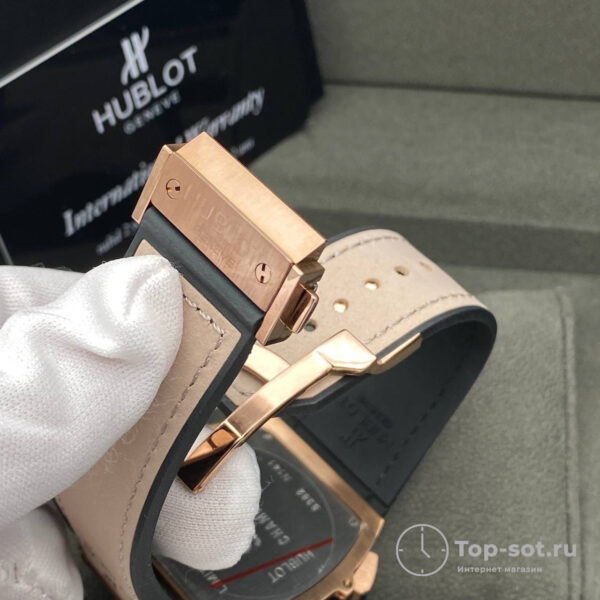 часы HUBLOT SPIRIT OF BIG BANG Senna Champion 88 — изображение 6