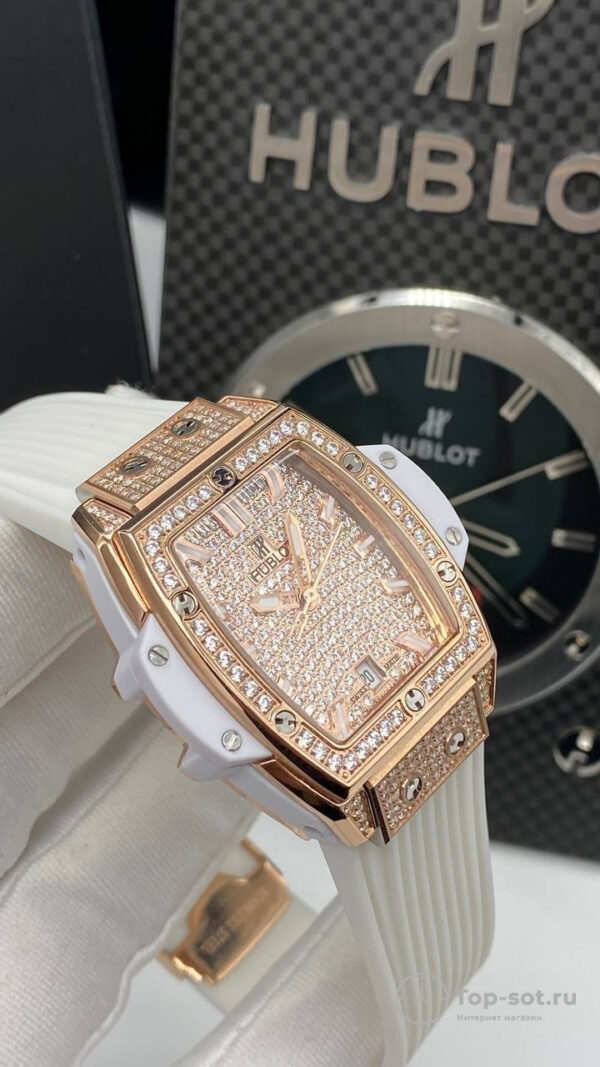 Часы HUBLOT Hublot Senna Champion 88 — изображение 2