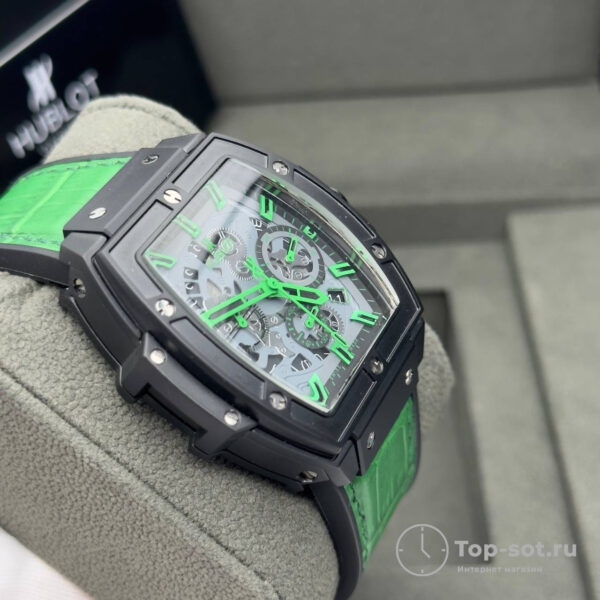 часы HUBLOT SPIRIT OF BIG BANG Senna Champion 88 — изображение 2