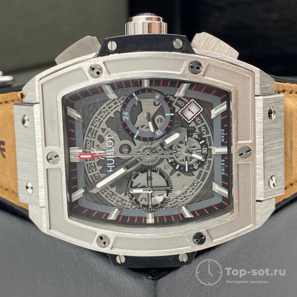 часы HUBLOT SPIRIT OF BIG BANG Senna Champion 88 — изображение 4