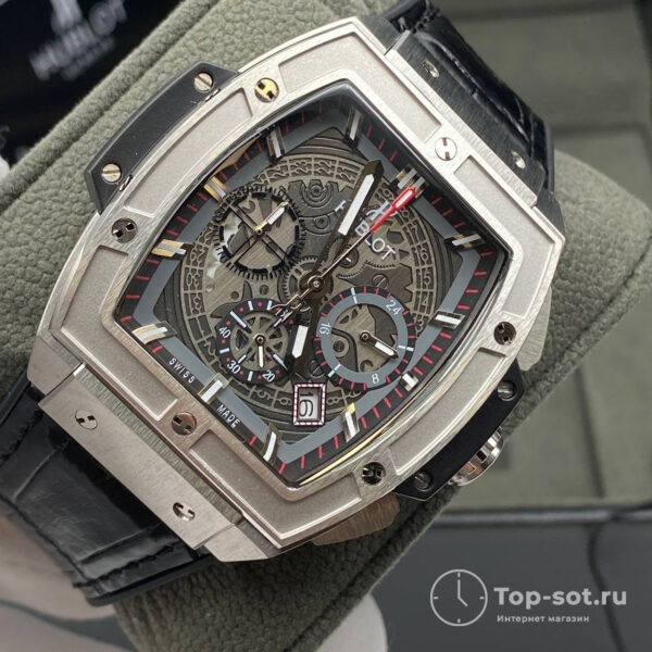 часы HUBLOT SPIRIT OF BIG BANG Senna Champion 88 — изображение 2