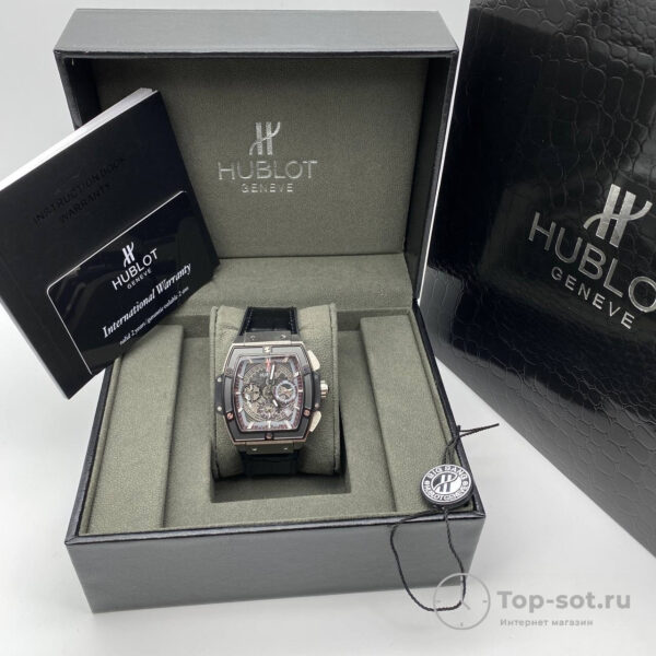 часы HUBLOT SPIRIT OF BIG BANG Senna Champion 88 — изображение 8