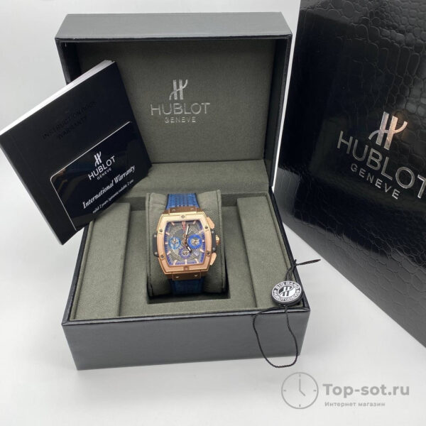 часы HUBLOT SPIRIT OF BIG BANG Senna Champion 88 — изображение 8