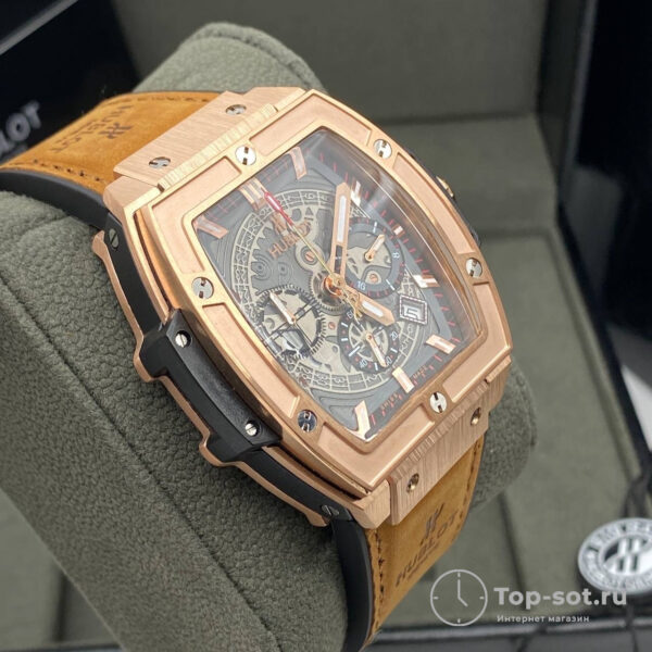 часы HUBLOT SPIRIT OF BIG BANG Senna Champion 88 — изображение 2
